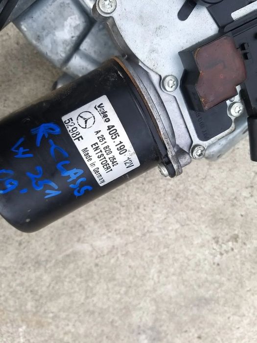 Ansamblu stergator motoras mercedes r class w251 405190 a2518200440 a2518202542