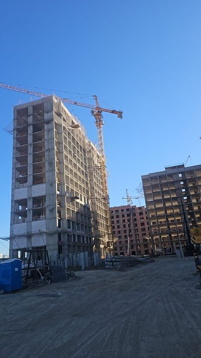 Аренда и продажа башенных кранов