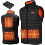 Vestă GoCozy cu încălzire baterie 10.000