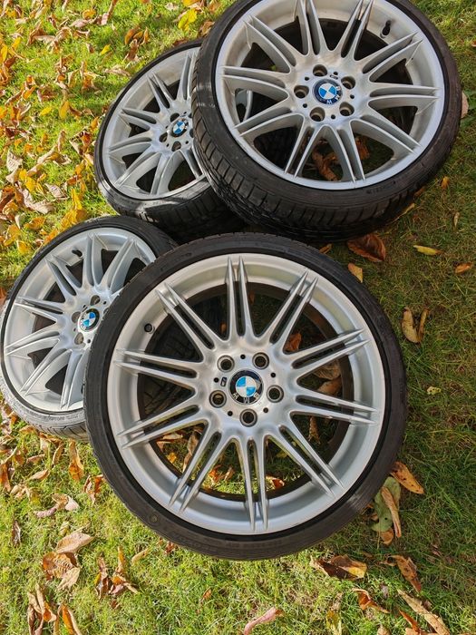 BMW джанти 5x120 19 style 225 19"