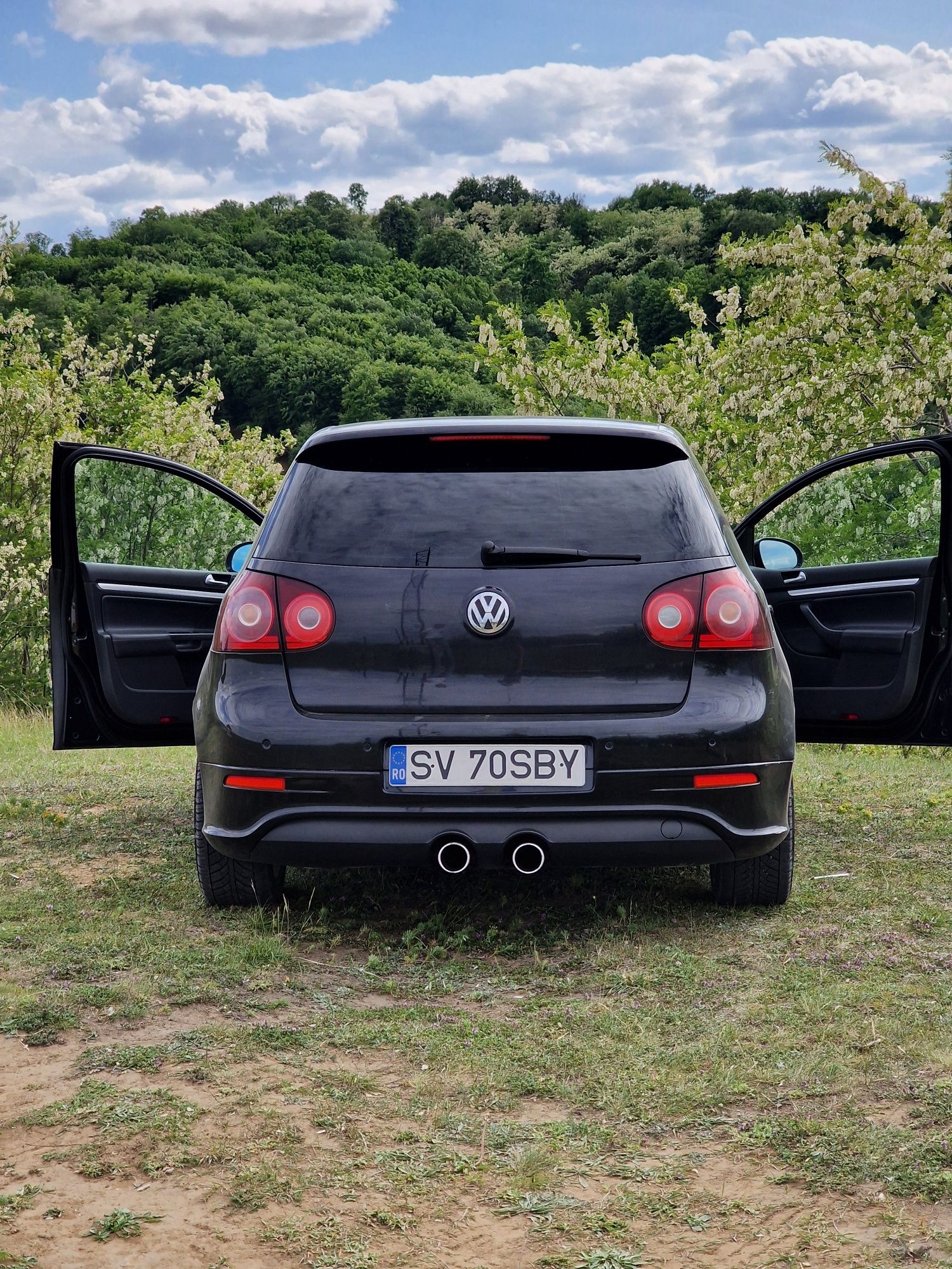 Golf 5 pachet R32