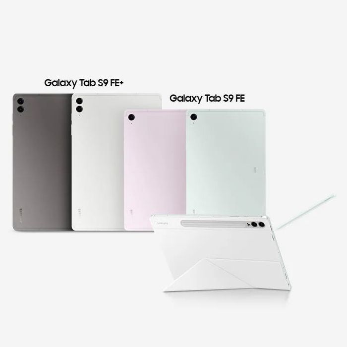 Новый Samsung Tab S9 FE+ 5G! Бесплатная Доставка!