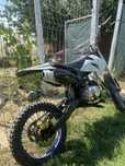 Vand cross 125 semi automat