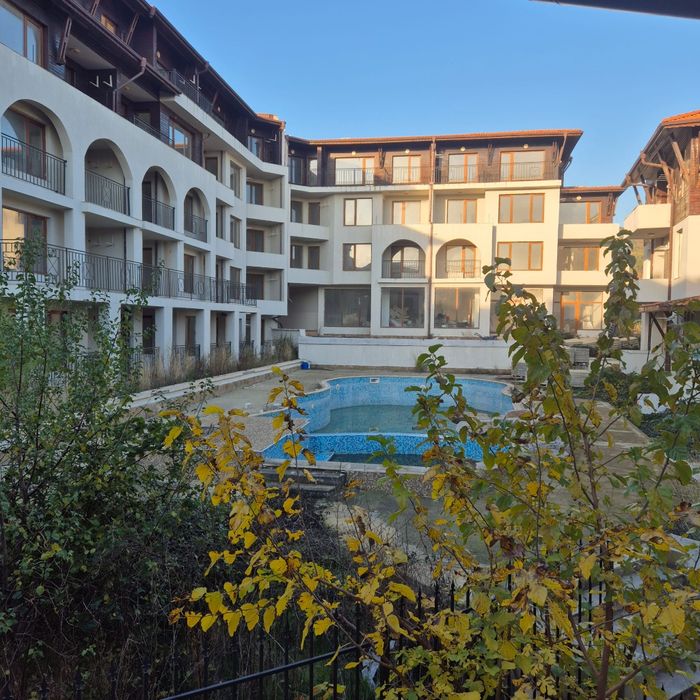 Двустаен апартамент Кошарица вилна зона 1.5 до Лидл