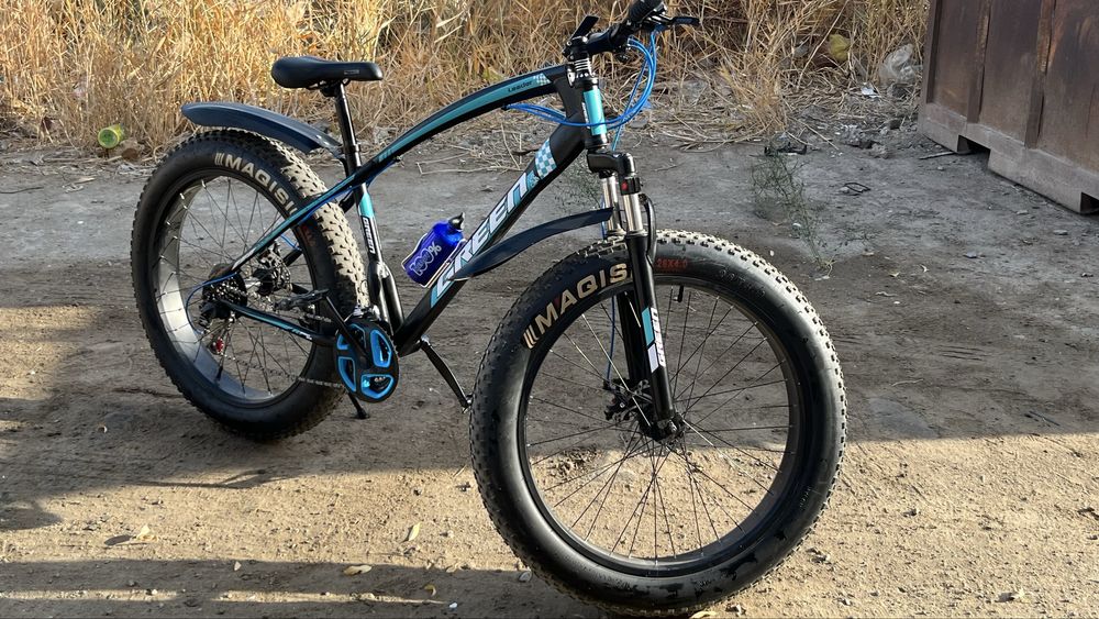 Велосипед сатылады 50.000