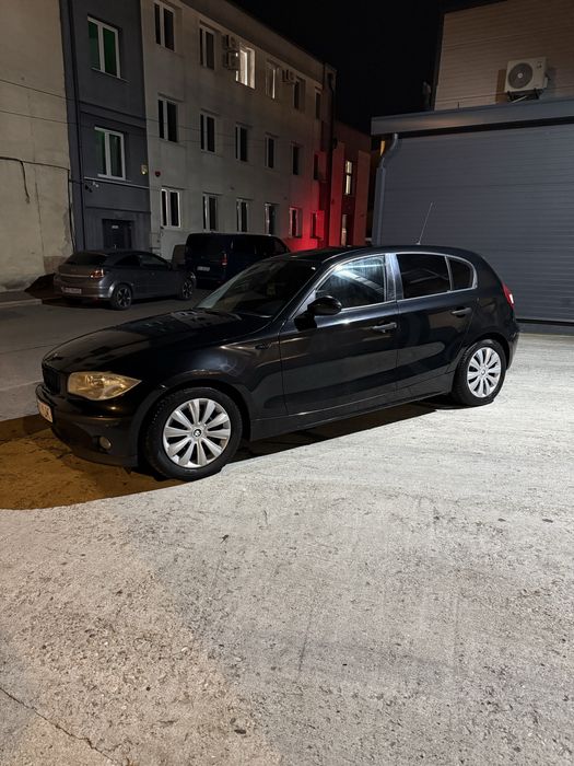 BMW Seria 1 E87 1.6 benzina