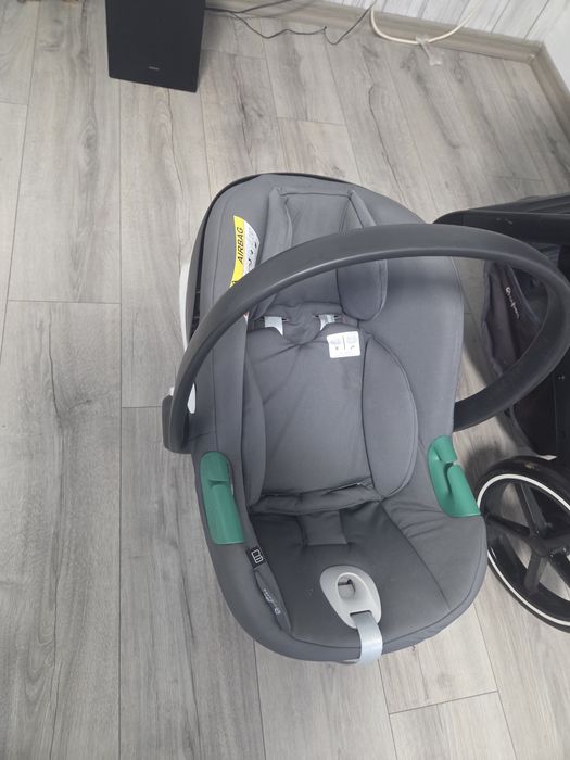 Количка 3в 1 CYBEX