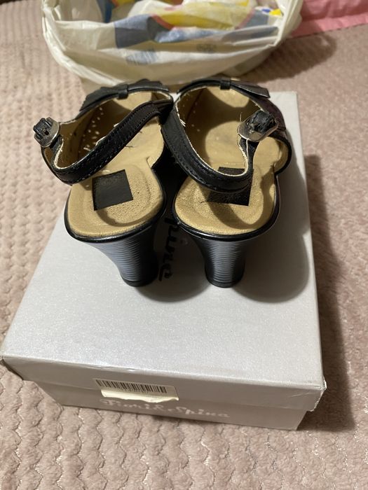 Sandale piele naturala