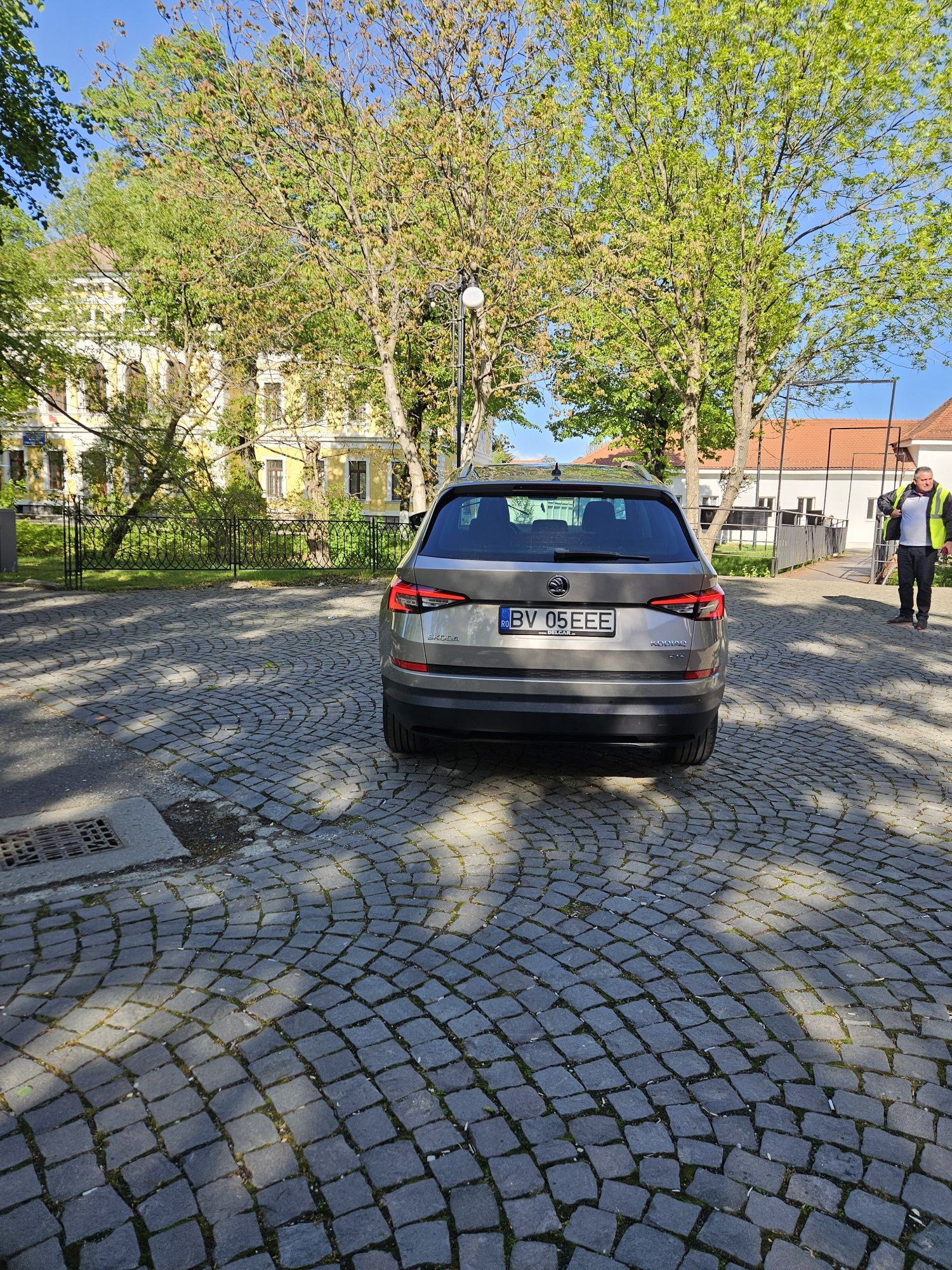 Skoda Kodiaq 2018 88000km