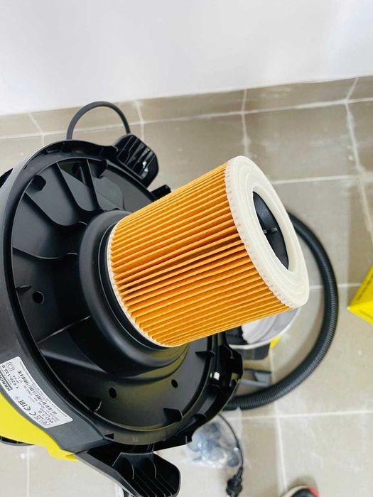 Aspirator umed/uscat Kärcher WD 3 S V-17/4/20