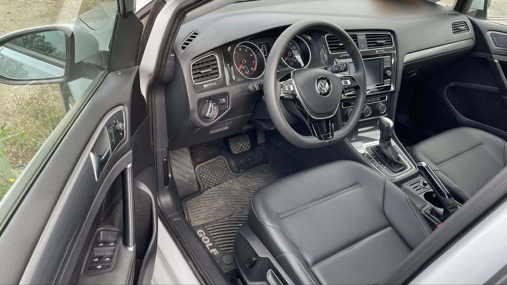 VW GOLF 7.5 1.4 TSI 2020г.36000kм