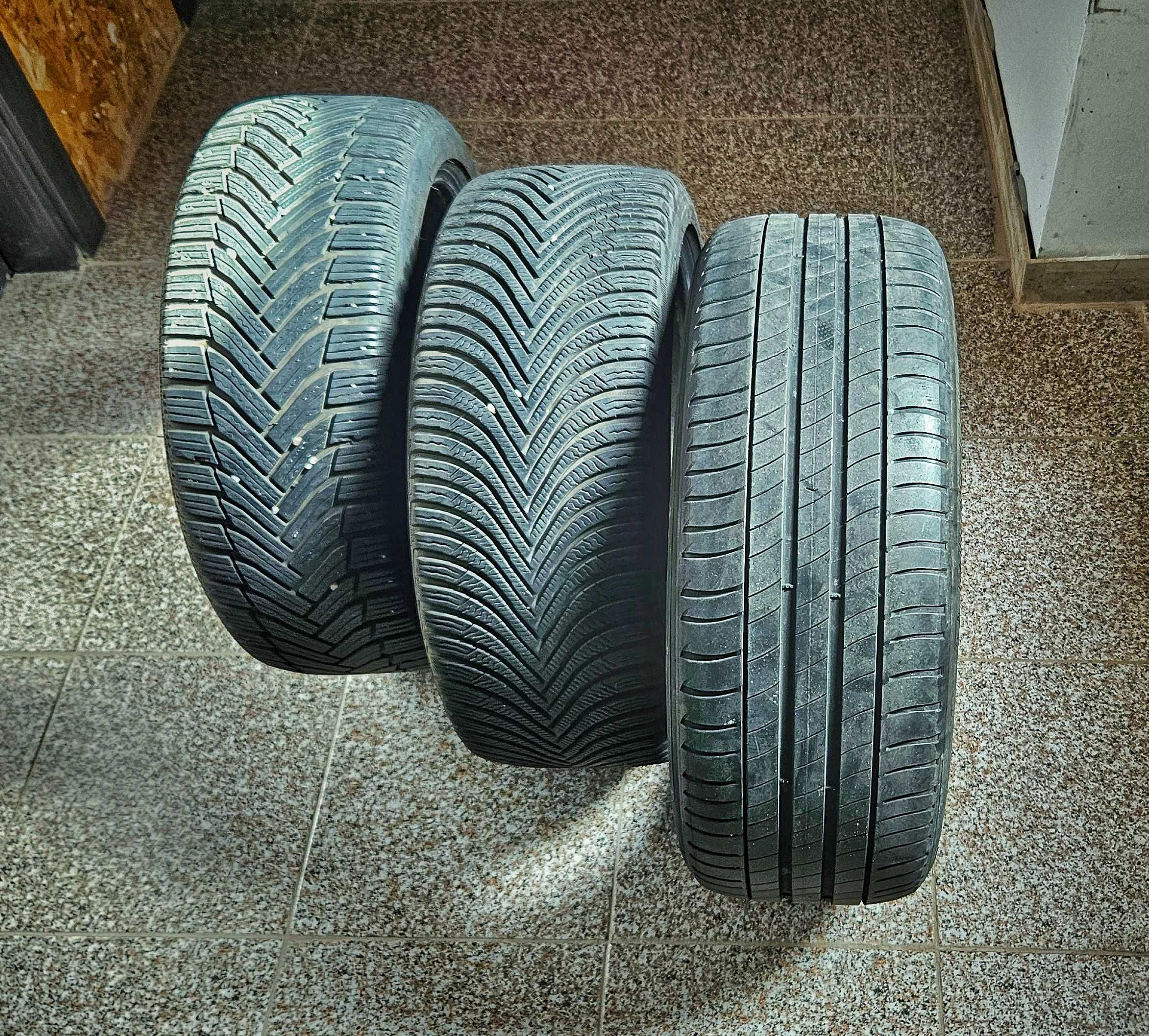 Anvelope 215/40 R17 MICHELIN de All season