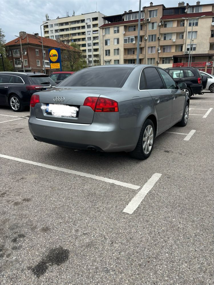 Ауди А4 3.0 дизел автомат