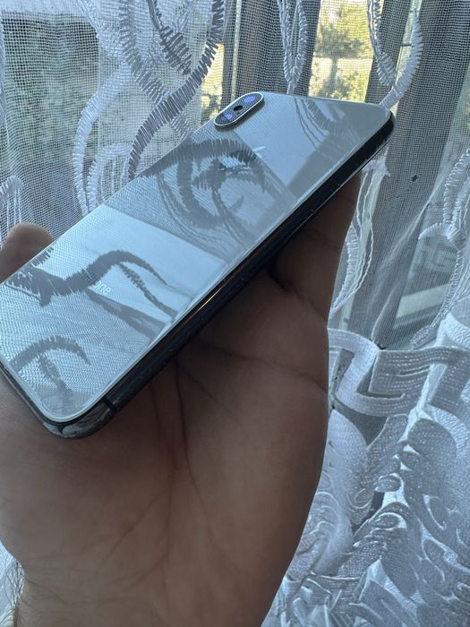 Vand Iphone X Alb 256GB