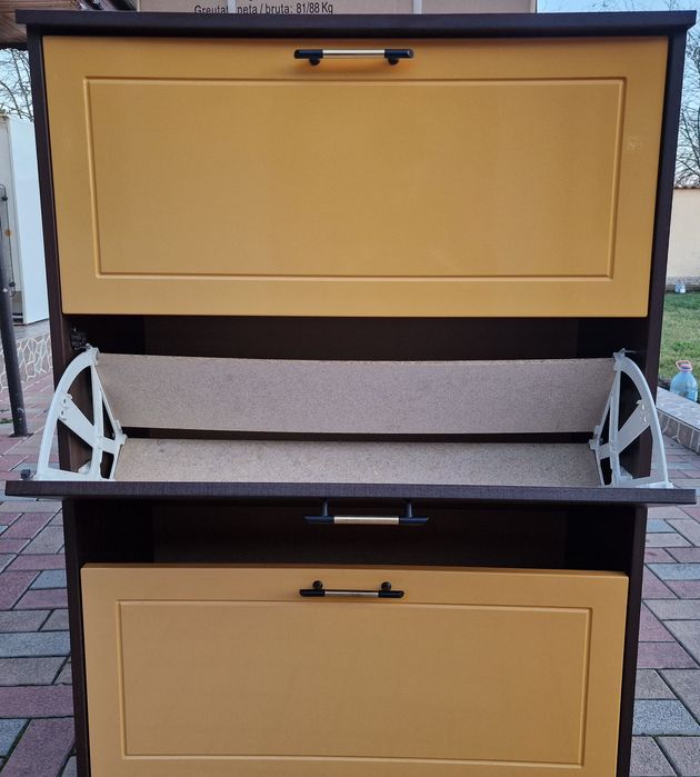 Pantofar 3 compartimente