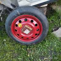 Резервна гума 125/80 R15 - 4x98 от Fiat Marea