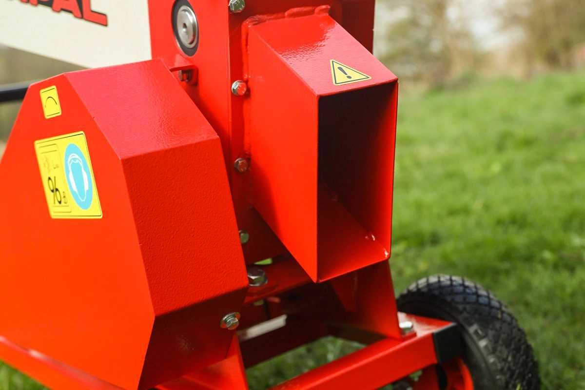 Tocator de crengi AM-60BD MAX, ARPAL, ∅ max. 60 mm Garanție 3 ani NOU