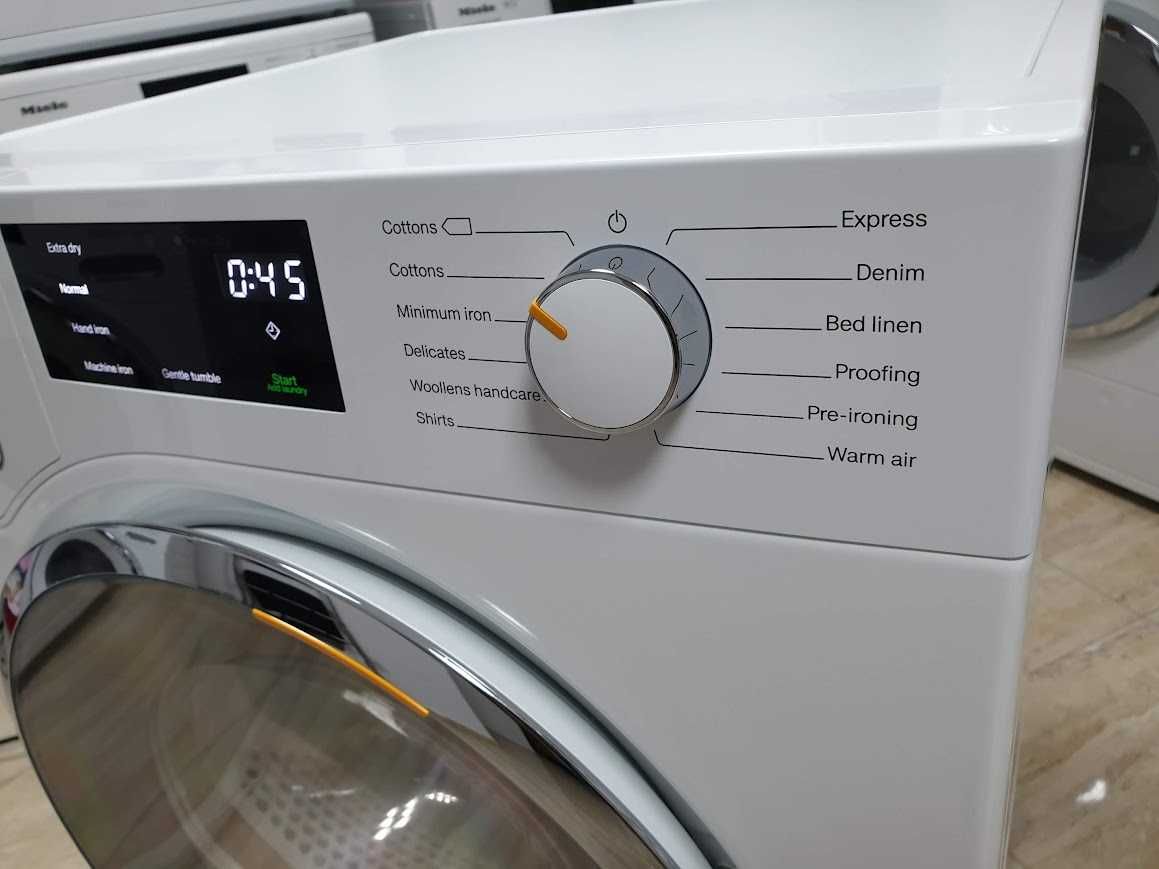Miele T1 EcoSpeed Сушилня с Термопомпа и Аларма Миеле 12м Гаранция