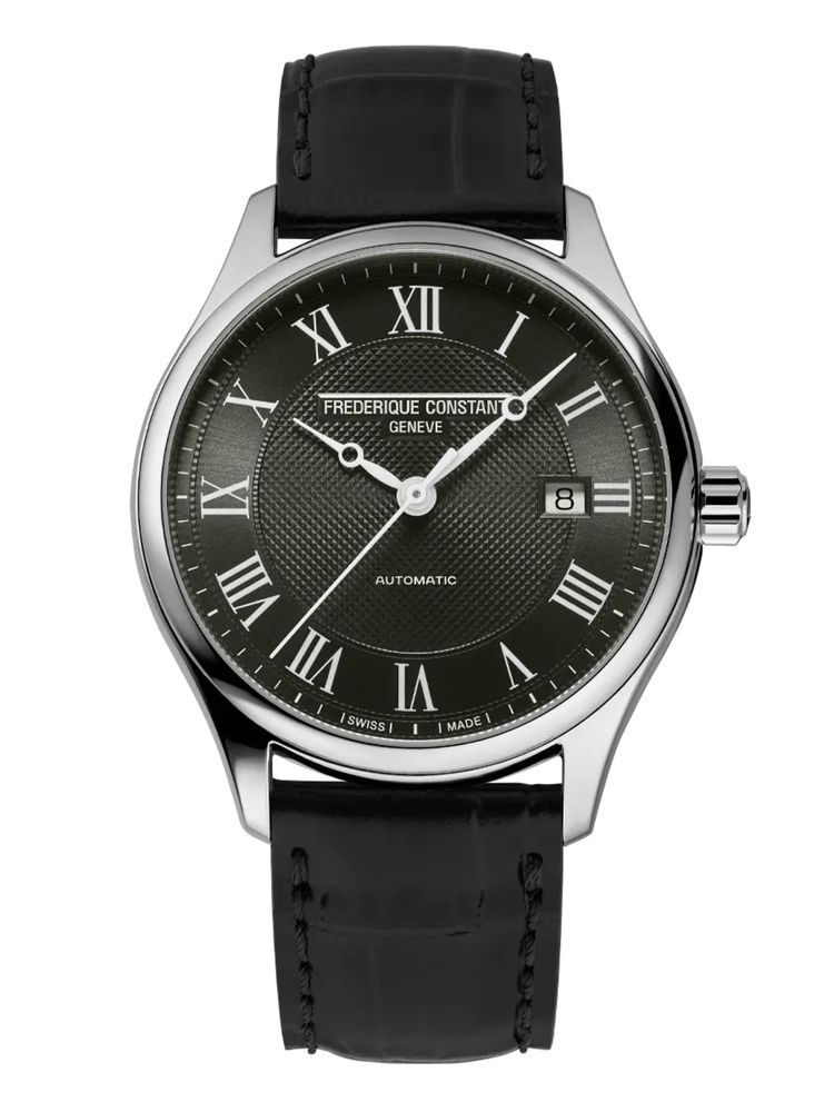 Часовник Frederique Constant Classica Automatic Black Dial