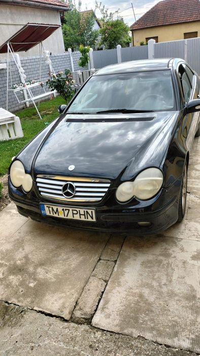 Vand Mercedes C230 Kompresor