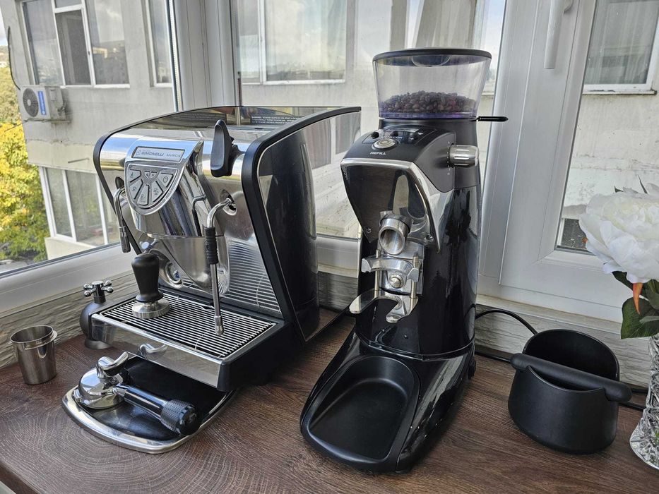 Кафемелачка Compak K10 Fresh