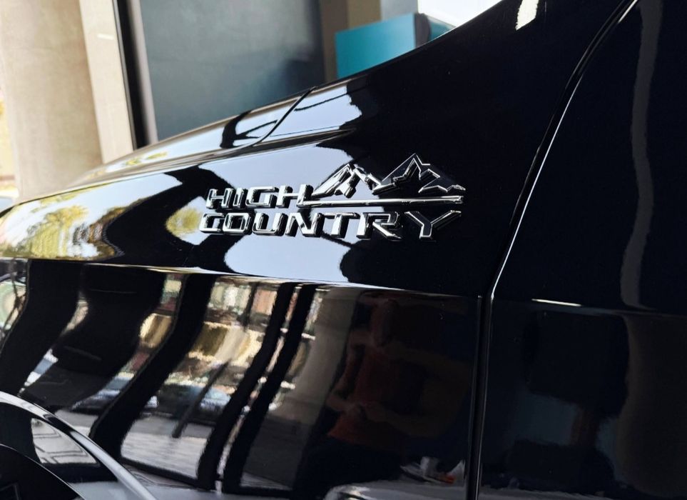 **Tahoe 2 High Country 2025 masla