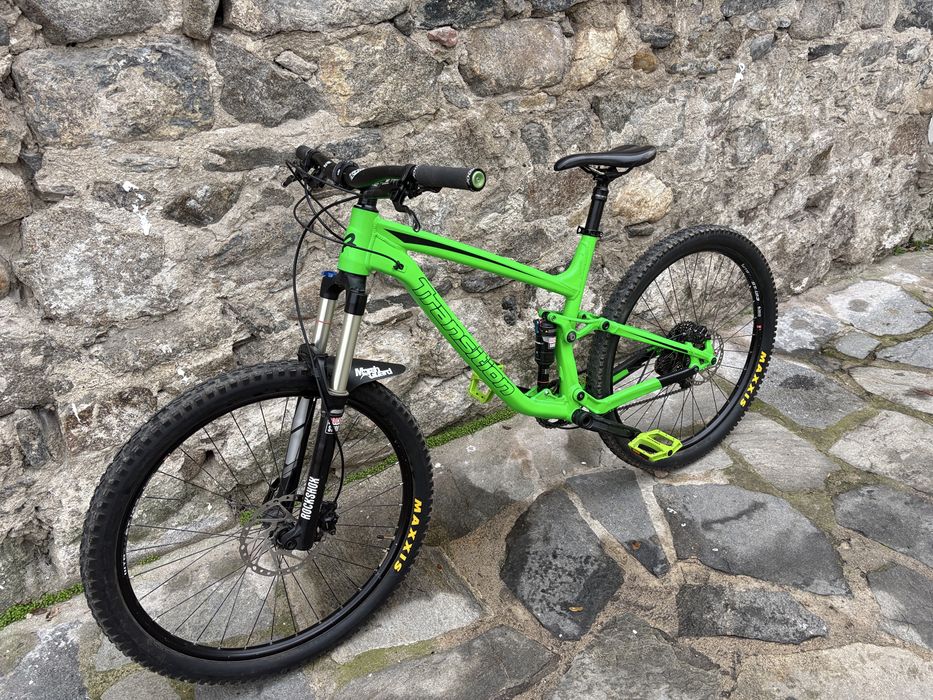 Transition scout 27.5/L