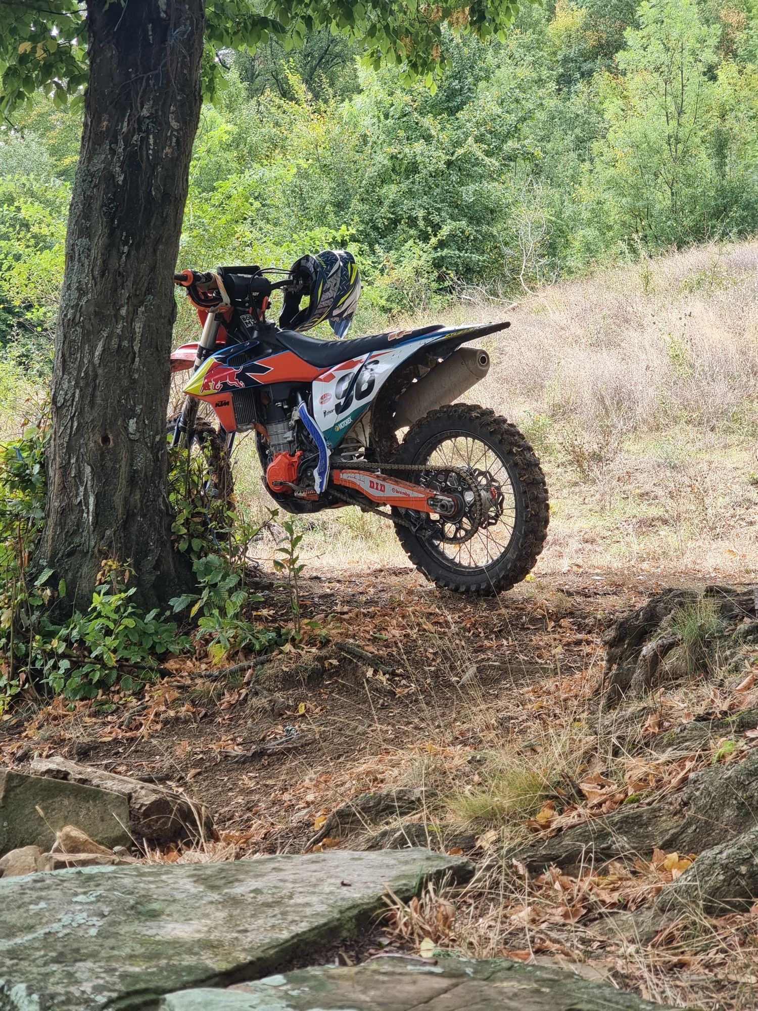 Ктм sxf 450 2020 ТОП!