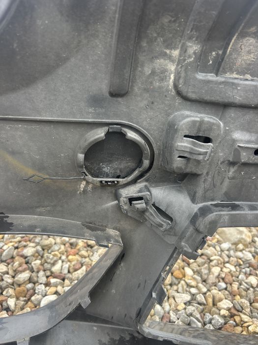 Предна броня за BMW X1 f48 Mpack