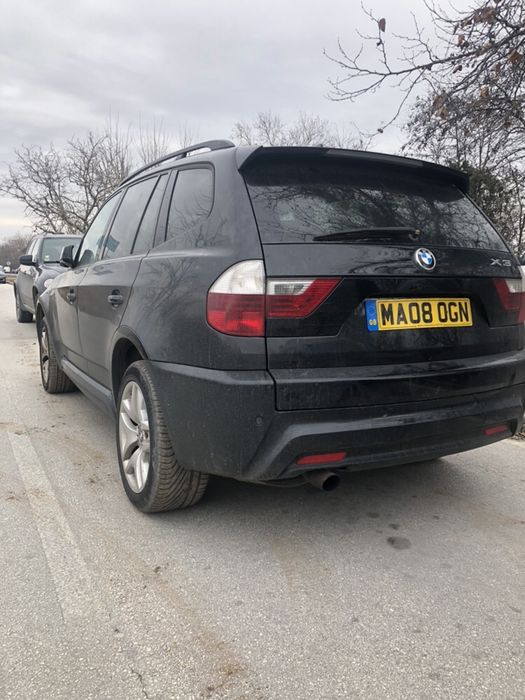 Бмв Х3 BMW X3 М пакет фейслифт