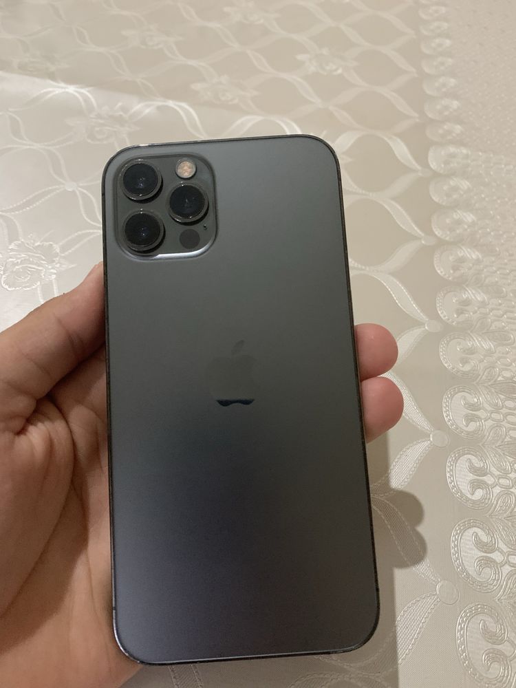 Iphone 12pro soriladi