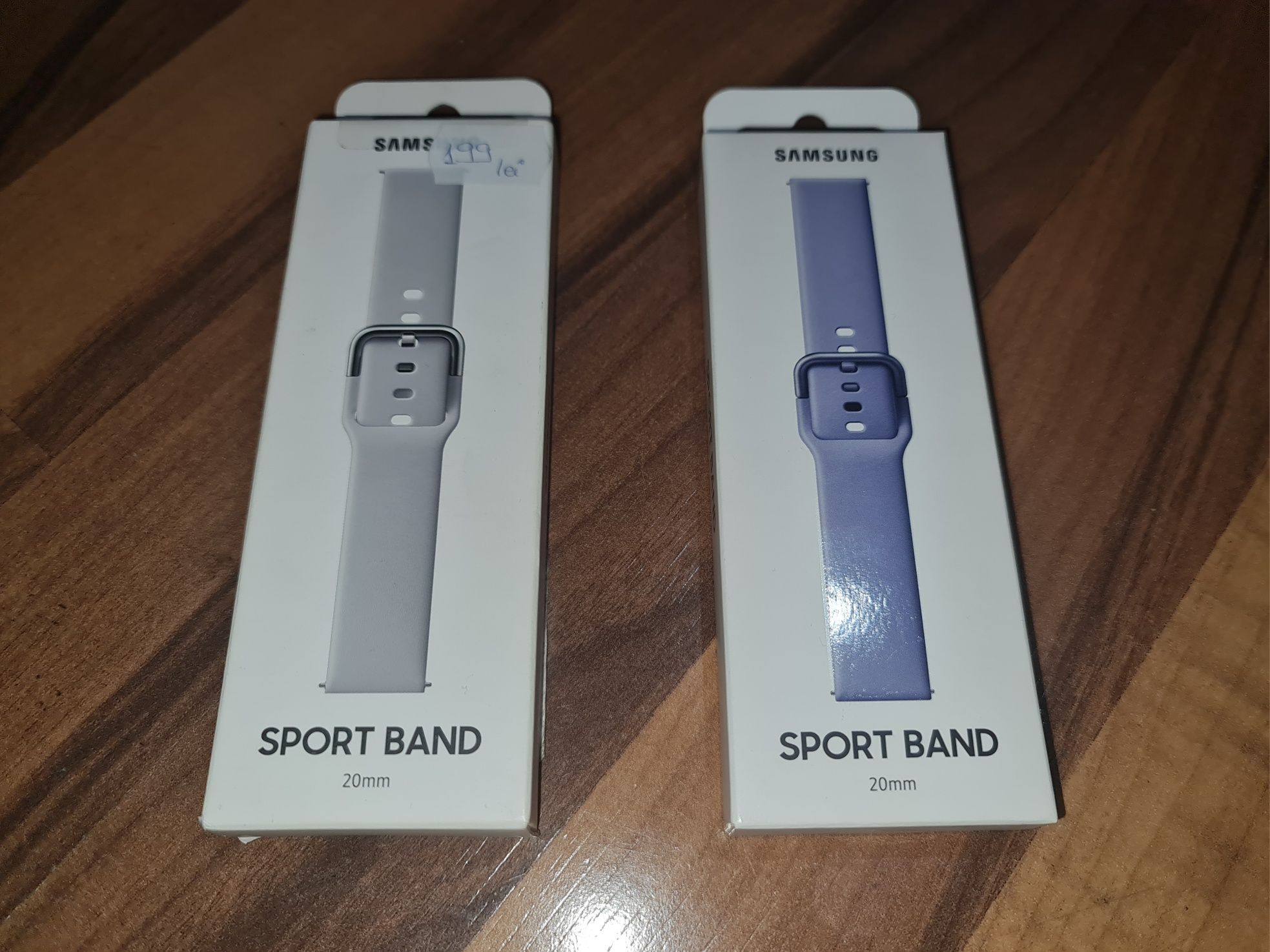 Curea bratara smartwatch originala Samsung Sport Band 20mm Watch 4 5 6