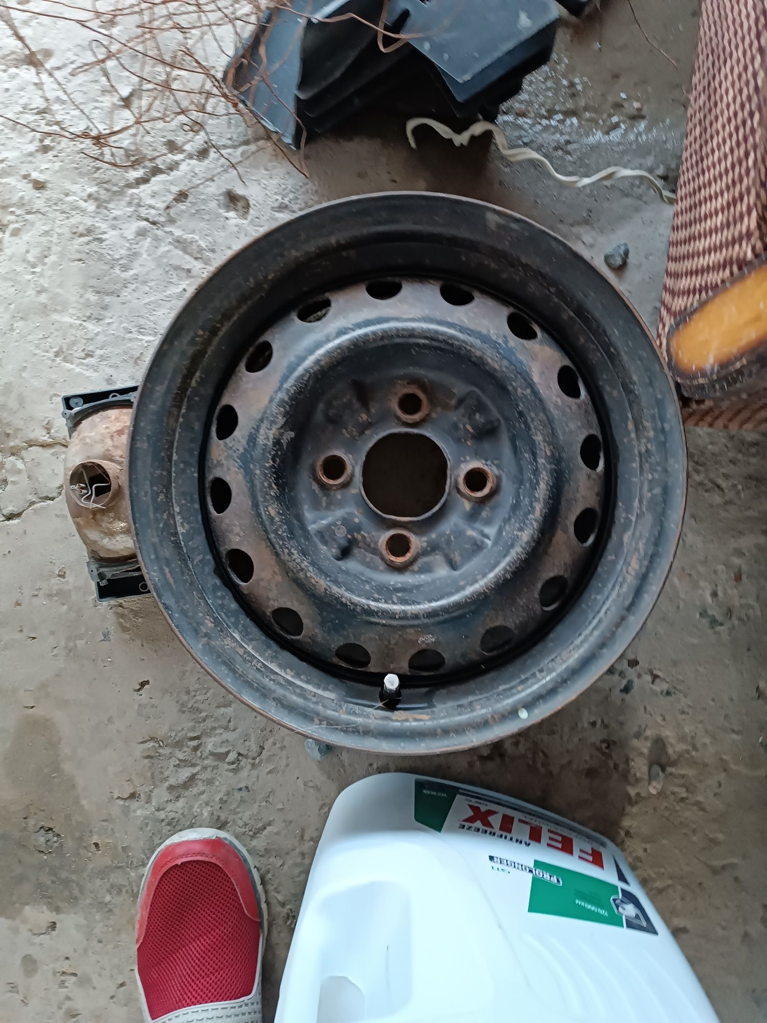 Диски R 13  комплект