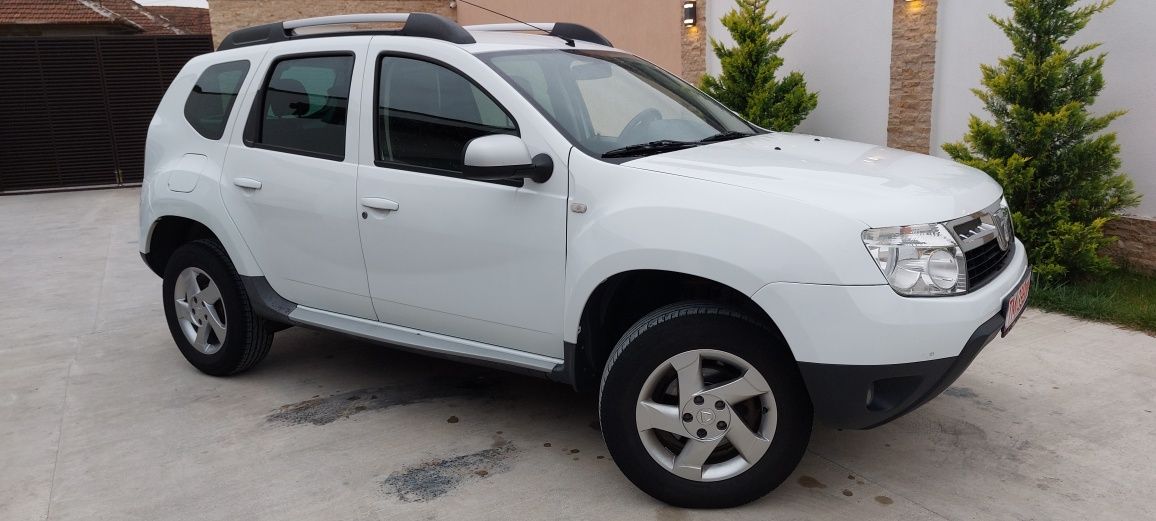 DACIA DUSTER-1.5 dci ( 4X2 ) KLIMA ‼️An 2012