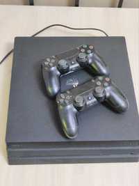 Sony PlayStation 4 Pro CUH-7208B (Кордай) лот 317643