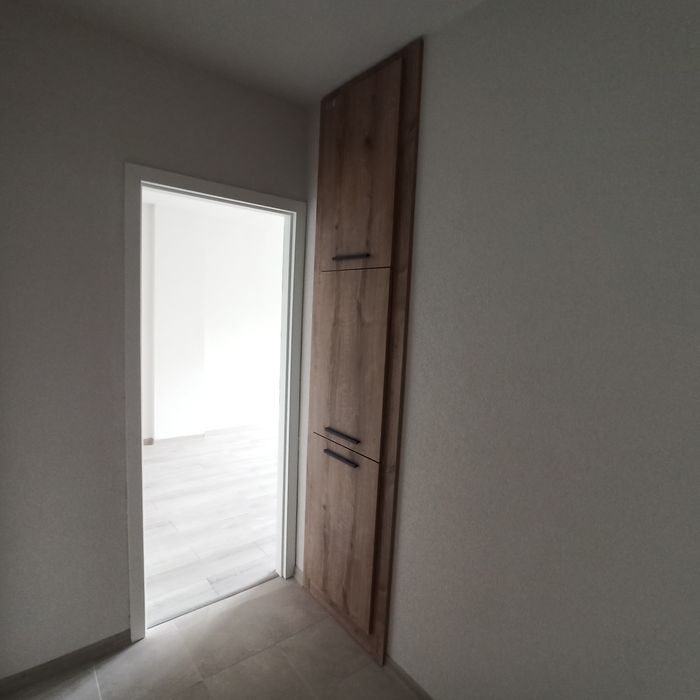 Монолитен апартамент след цялостна реновация