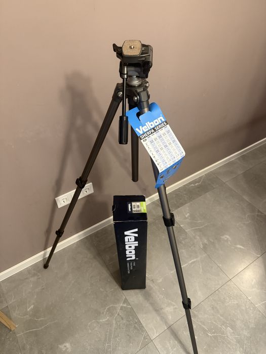 Velbon Sherpa 200 Tripod
