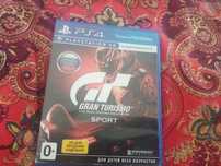 Gran Turismo Sony playstation 4