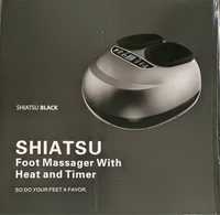 SHIATSU Массажер для ног/ SHIATSU oyoq uchun massajor/
