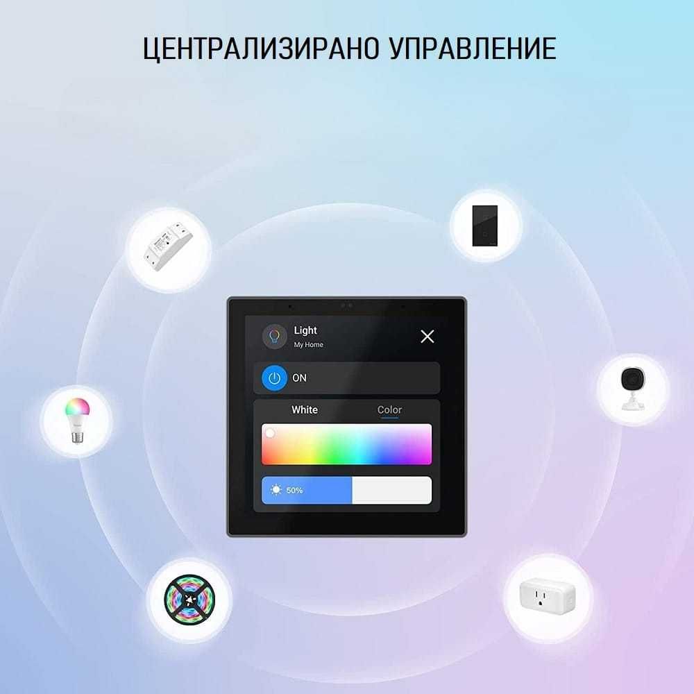 SONOFF NSPanel PRO Смарт панел за централно управление