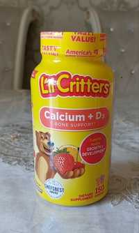 Кальций Лил Криттерс детский Calcium L'il Critters