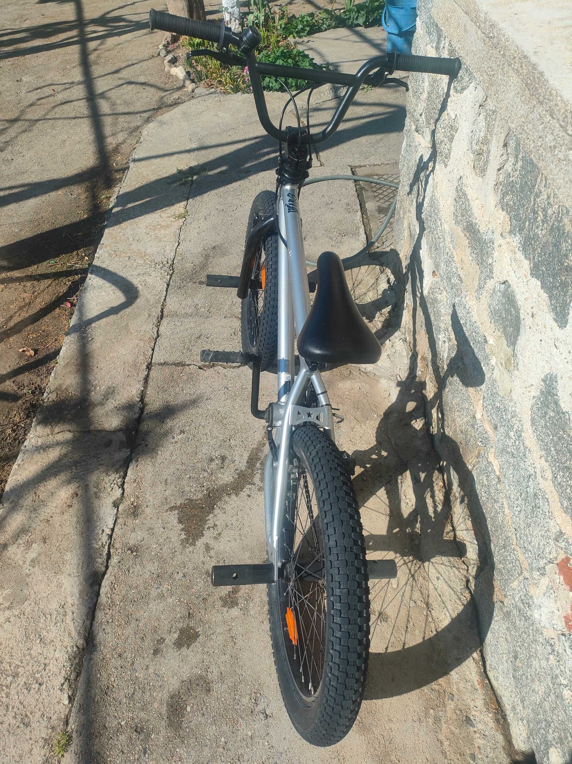 BMX БМХ колело за трикове
