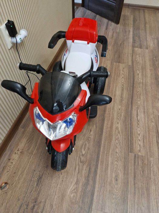 Машинка в идеальном состоянии