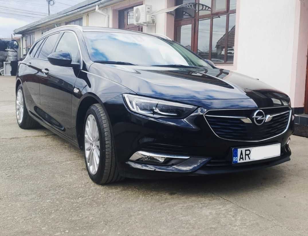 Opel Insignia 2.0 Biturbo