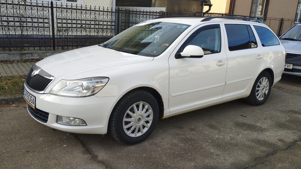 Skoda Octavia 2 de vanzare