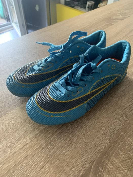 Ghete fotbal Albastre