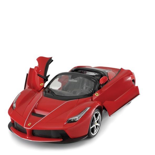Метална кола с дистанционно Ferrari Laferrari Aperta Drift R/C 1:14