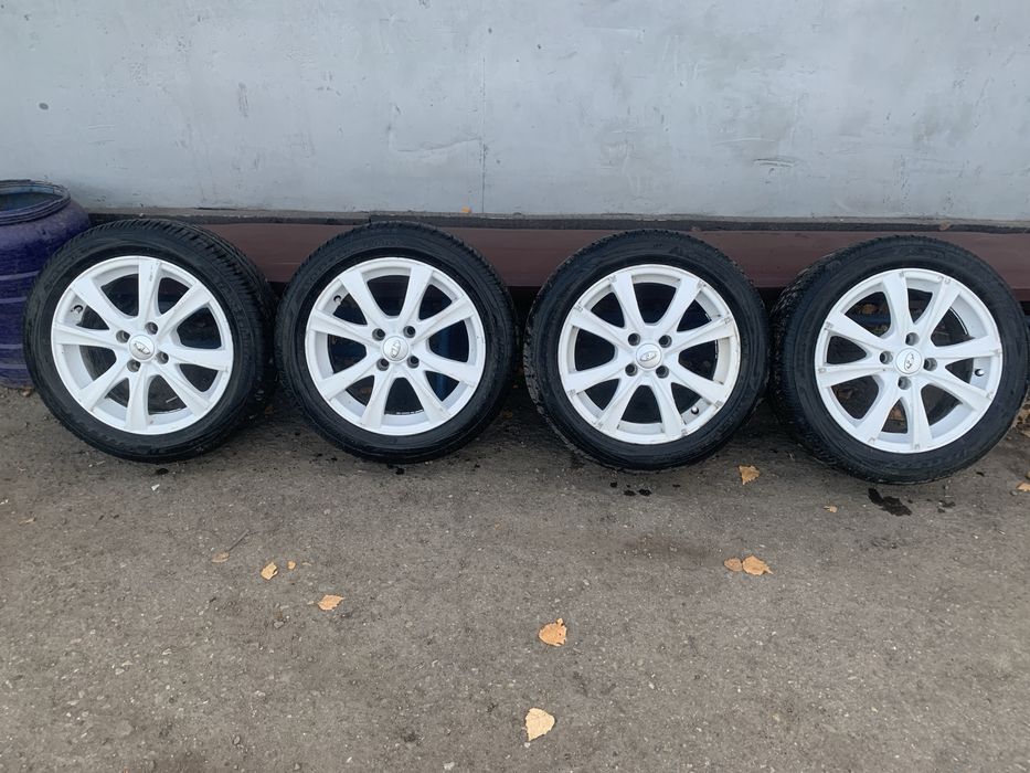 Продам диски R15 и резину