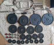 Vand set de greutati