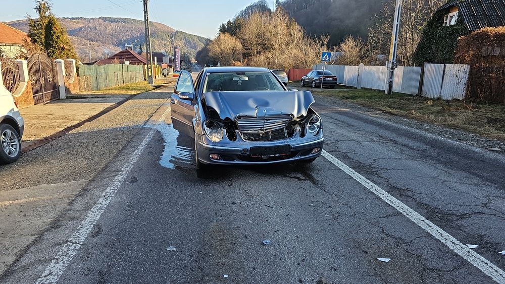 Mercedes e220 2006 2.2 diesel avariat